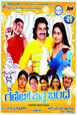 Poster Ganesha Matthe Banda (2008)