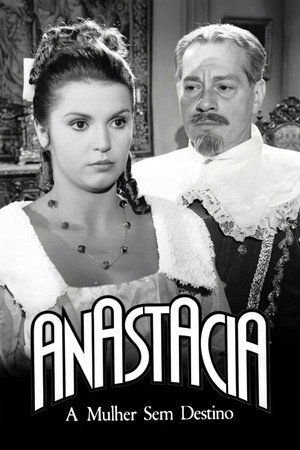 Anastácia, a Mulher sem Destino - Season 1