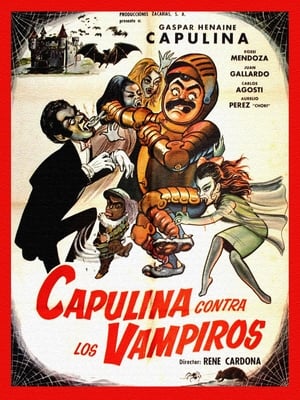 Image Capulina vs. the Vampires