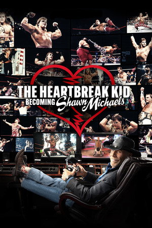 The Heartbreak Kid: Becoming Shawn Michaels (2026)