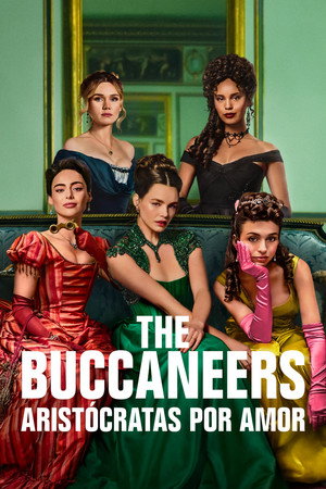 Image The Buccaneers: Aristócratas por amor