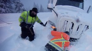 Highway Thru Hell Heavy Liftoff