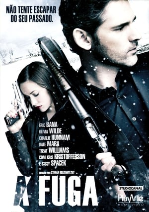 Poster Deadfall - A Sangue Frio 2012