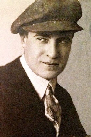 Earl Metcalfe portrait