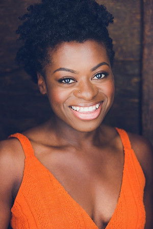 Phylicia Pearl Mpasi photo