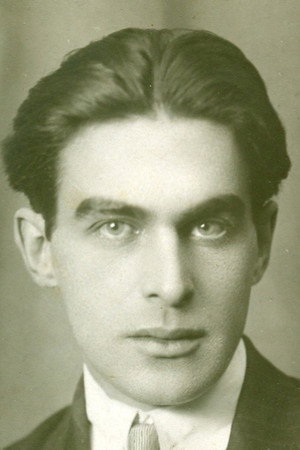 Viktor Yablonskiy portrait