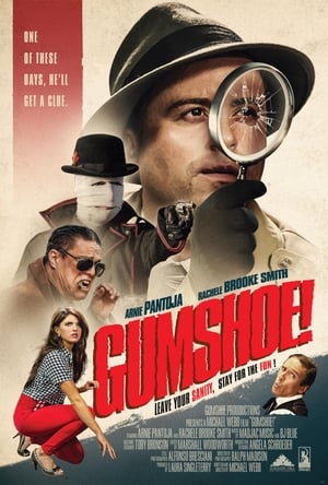 Poster Help! My Gumshoe's an Idiot! (2018)