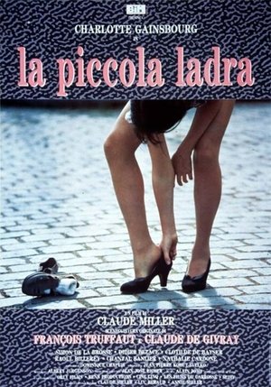 Poster La piccola ladra 1988