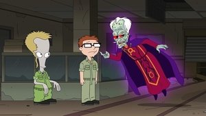 American Dad!: 19×15
