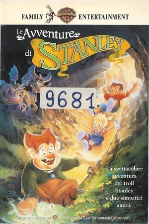 Poster Le avventure di Stanley 1994