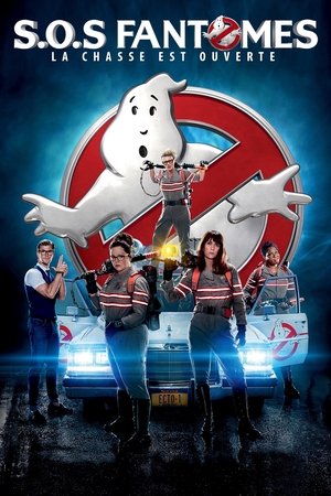S.O.S. Fantômes - Ghostbusters - 2016 S.O.S. Fantômes - Ghostbusters - 2016