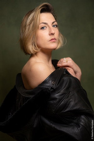 Raphaëlle Costes portrait