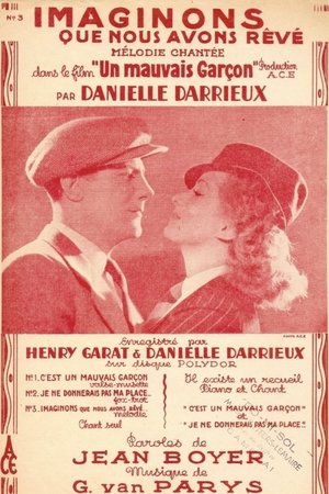 Un mauvais garçon