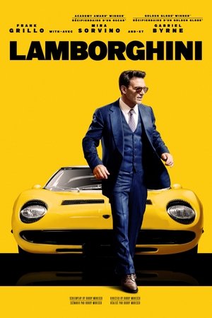 Image Lamborghini : L'homme derrière la légende