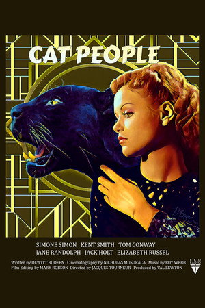 Постер фильма «Люди-кошки (1942)» — (18 из 42)