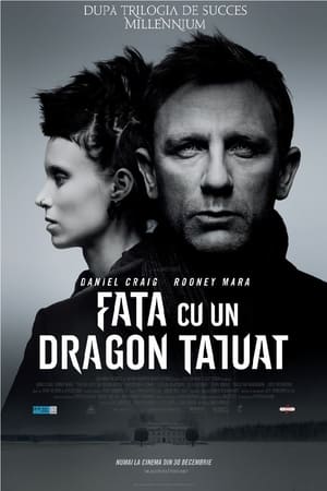 Image Fata cu un dragon tatuat