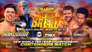 All Elite Wrestling: Collision: 3×21