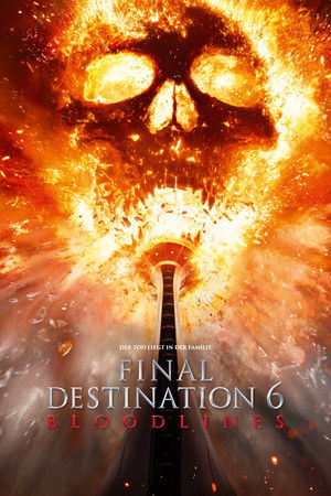 poster Final Destination Bloodlines