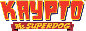 Krypto the Superdog — Logos 2