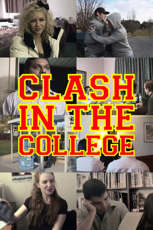Poster Clash in the College (2011)