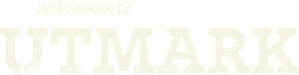 Bem-vindo a Utmark — Logos 2