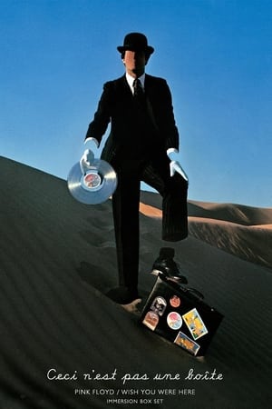 Poster Pink Floyd: Wish You Were Here (Immersion Box Set) 2011