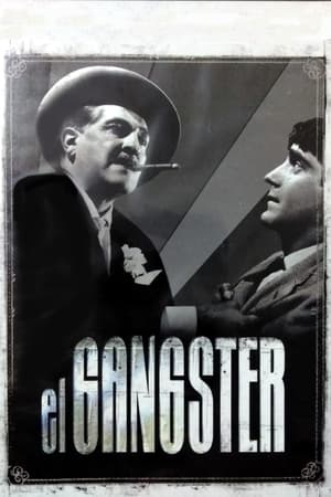 Poster El gángster 1965