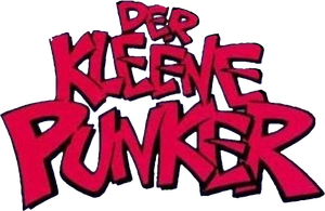 Der kleene Punker — Logos 1
