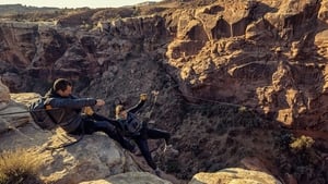 Running Wild with Bear Grylls Danica Patrick in the Moab Desert