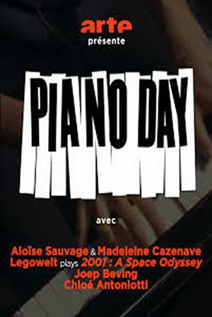 Le Piano Day d’ARTE Concert 2026