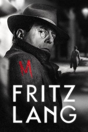 Poster di Fritz Lang