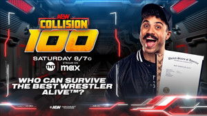 All Elite Wrestling: Collision: 3×28