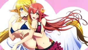 poster Monster Musume: Everyday Life with Monster Girls