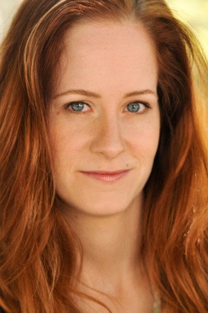 Christine Weatherup portrait