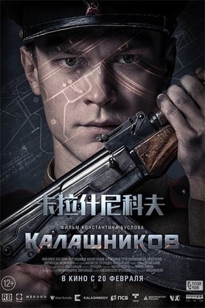 Poster 卡拉什尼科夫 2020