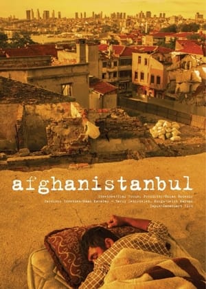 Poster Afganistanbul (2018)