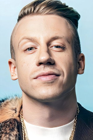 Macklemore portrait