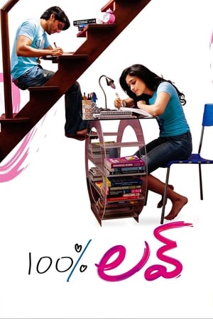 Poster 100% Love 2011