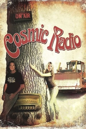 Image Cosmic Radio