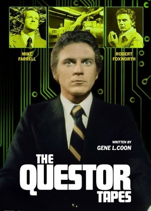 The Questor Tapes poster