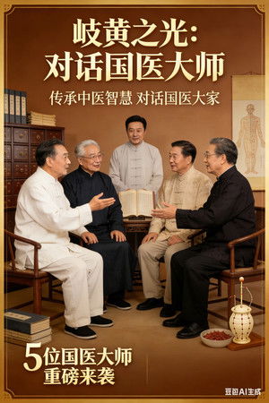 岐黄之光：对话国医大师