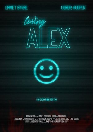 Poster Loving Alex (2019)