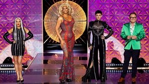 RuPaul's Drag Race UK vs The World Snatch Game