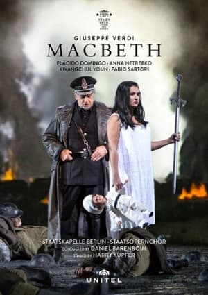 Poster Macbeth (2018)