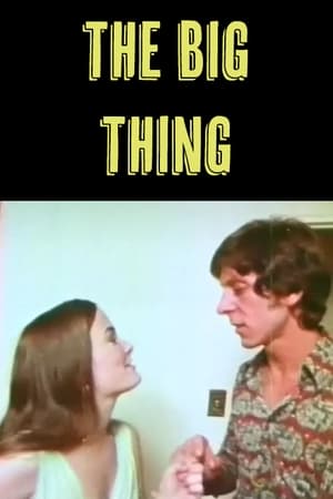 Poster The Big Thing (1973)