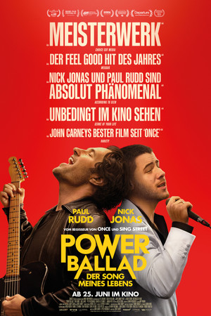 poster Power Ballad