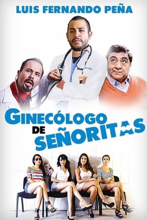 Poster Ginecólogo de señoritas 2013