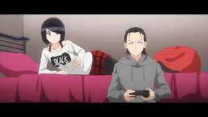 Komi-san wa, Komyushou desu 2nd Season Cap 2