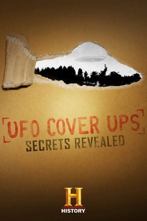 Poster UFO Cover Ups: Secrets Revealed (2019)