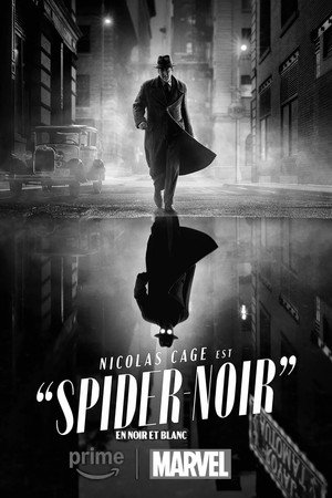 poster Spider-Noir